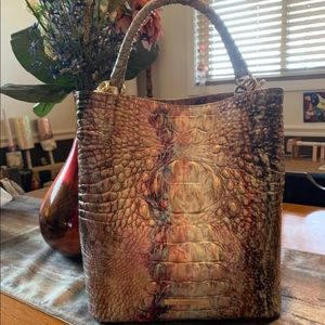Brahmin Opal Amelia medium